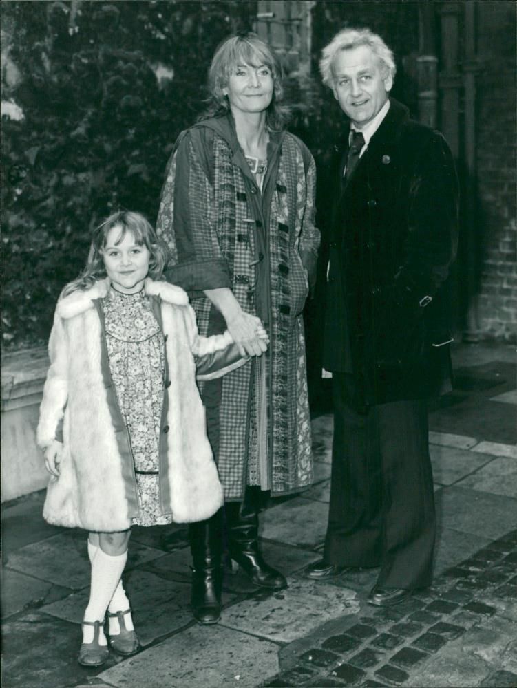 John Thow American musical composer - Vintage Photograph