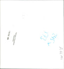 John Thow American musical composer - Vintage Photograph