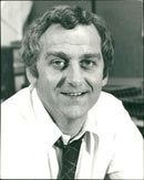 John Thow American musical composer - Vintage Photograph