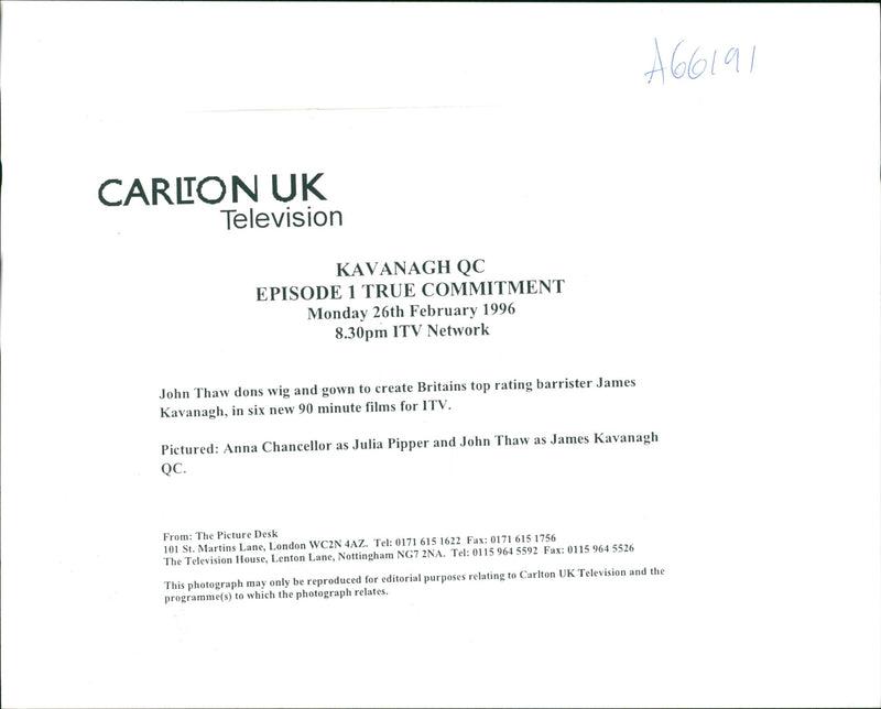 John Thow American musical composer - Vintage Photograph