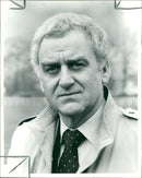 John Thow American musical composer - Vintage Photograph