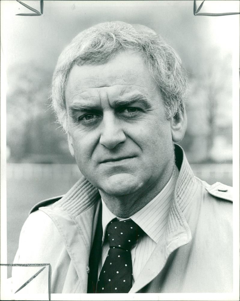 John Thow American musical composer - Vintage Photograph