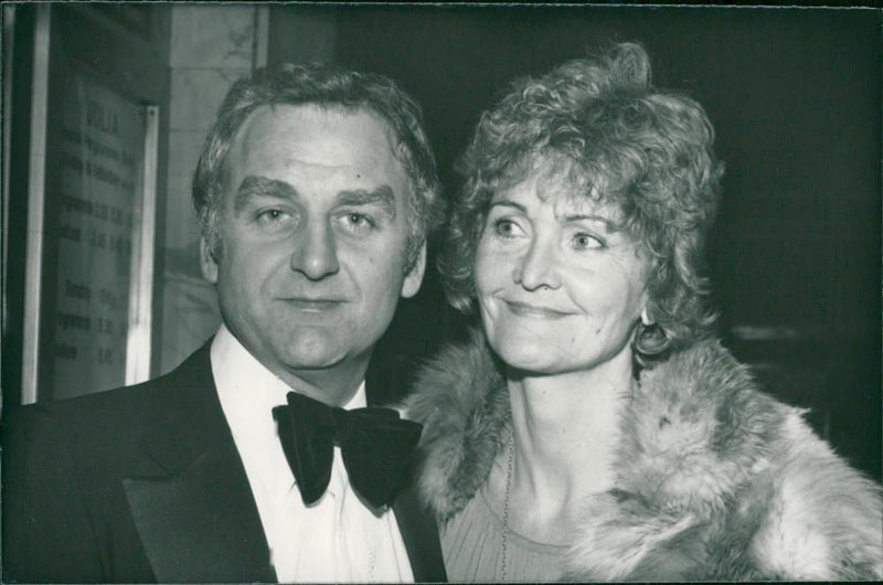 John Thow American musical composer - Vintage Photograph