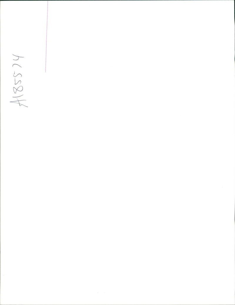 Dog General - Vintage Photograph