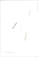 Dog General - Vintage Photograph