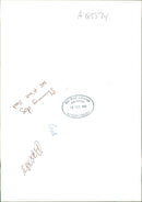 Dog General - Vintage Photograph