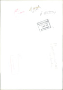 Dog General - Vintage Photograph