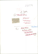 Dog General - Vintage Photograph