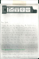 A car. - Vintage Photograph