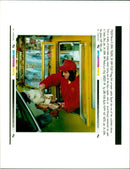 jackie zajack - Vintage Photograph