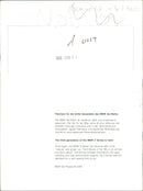 Bmw Car. - Vintage Photograph