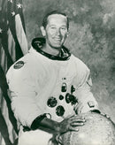 Charles M. Duke - Vintage Photograph