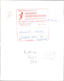 Malcolm Young. - Vintage Photograph