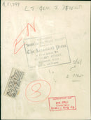 Lt. Gen. Jacob Devers - Vintage Photograph