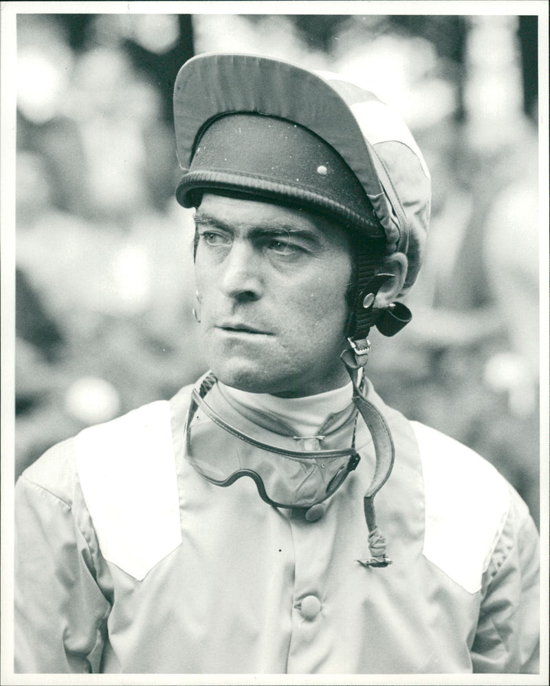 Tony Murray British businessman. - Vintage Photograph