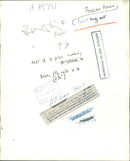 Hashem al Atta - Vintage Photograph