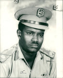 Hashem al Atta - Vintage Photograph