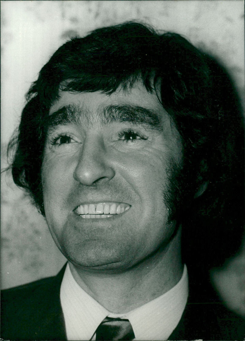 Ken Goodwin - Vintage Photograph