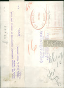 Elizabeth Price. - Vintage Photograph