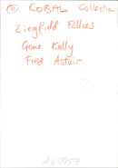 Gene Kelly and Fred Astaire in 1945's musical film 'Ziegfeld Follies' - Vintage Photograph