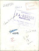 The Duke of Wellington. - Vintage Photograph