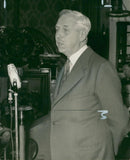 The Duke of Wellington. - Vintage Photograph