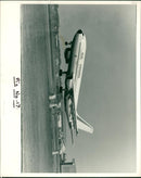 Aircraft: A 300 Airbus - Vintage Photograph