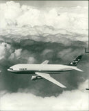 Aircraft: A 300 Airbus - Vintage Photograph