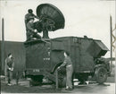 Army: Radar Training - Vintage Photograph