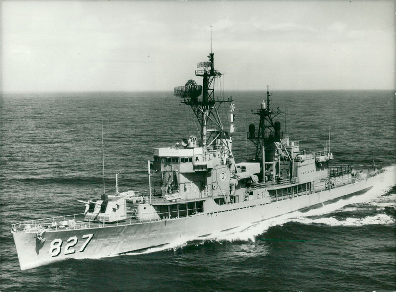 Ship: Robert - Vintage Photograph