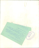 Peter Straker Jamaican singer. - Vintage Photograph