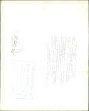 Towed light gun. - Vintage Photograph