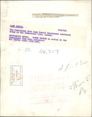 Roger Becker British tennis player. - Vintage Photograph