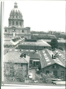 Avenue de Tourville - Vintage Photograph