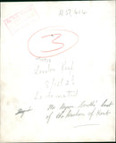 Bust by Dyson Smith: Duchess of Kent - Vintage Photograph