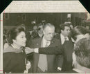 Ferdinand Marcos Former President of the Philippines - Vintage Photograph
