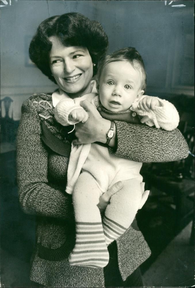 South America: Peru Archaeology Expedition: Dr. Ann Kendall. - Vintage Photograph