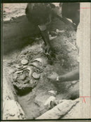 South America: Peru Archaeology Expedition - Vintage Photograph