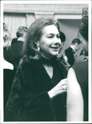 Lady Colyton - Vintage Photograph