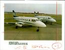 Hickes Plane 2000DPI - Vintage Photograph