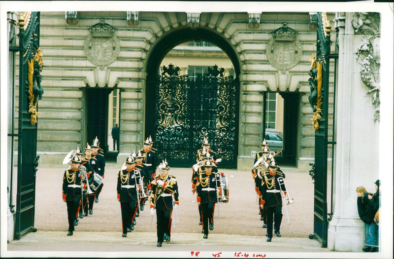 Royal Electrical and Mechanical Engineers - Vintage Photograph