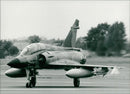 Dassault Mirage 2000 Multirole fighter. - Vintage Photograph