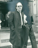 Elton John Singer. - Vintage Photograph