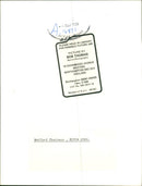 Elton John Singer. - Vintage Photograph