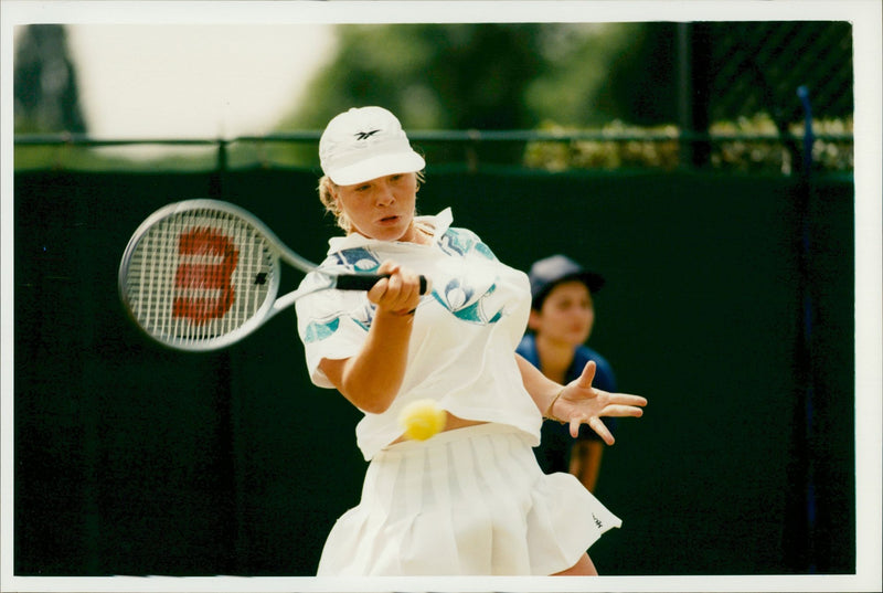 Amanda Wainwright - Vintage Photograph