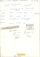 The lawyer brothers London; dulwich nature reserve. - Vintage Photograph