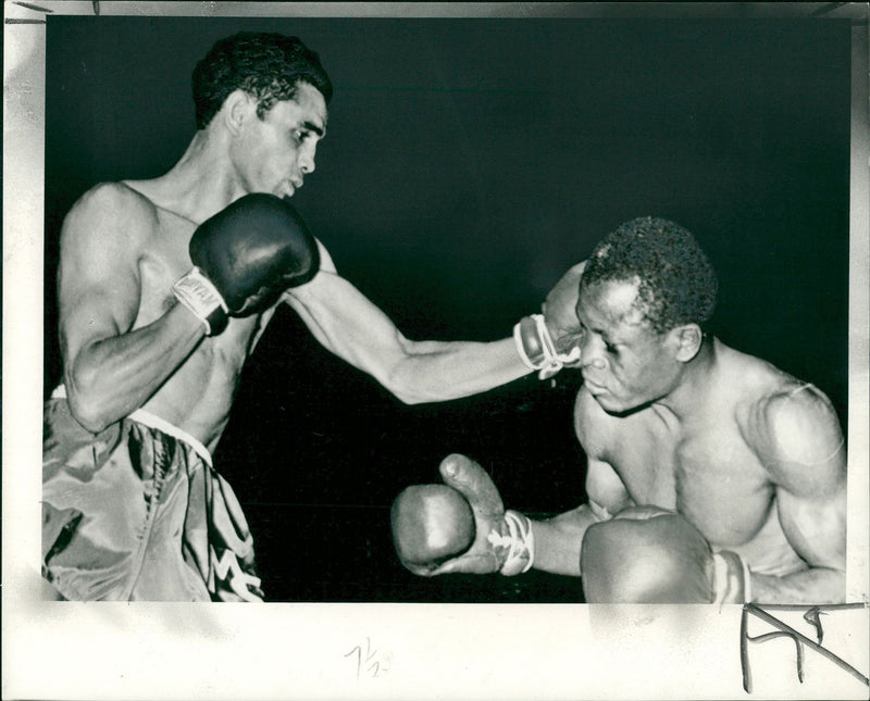 Manuel Santos - Vintage Photograph