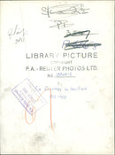 Geoffrey de Havilland - Vintage Photograph