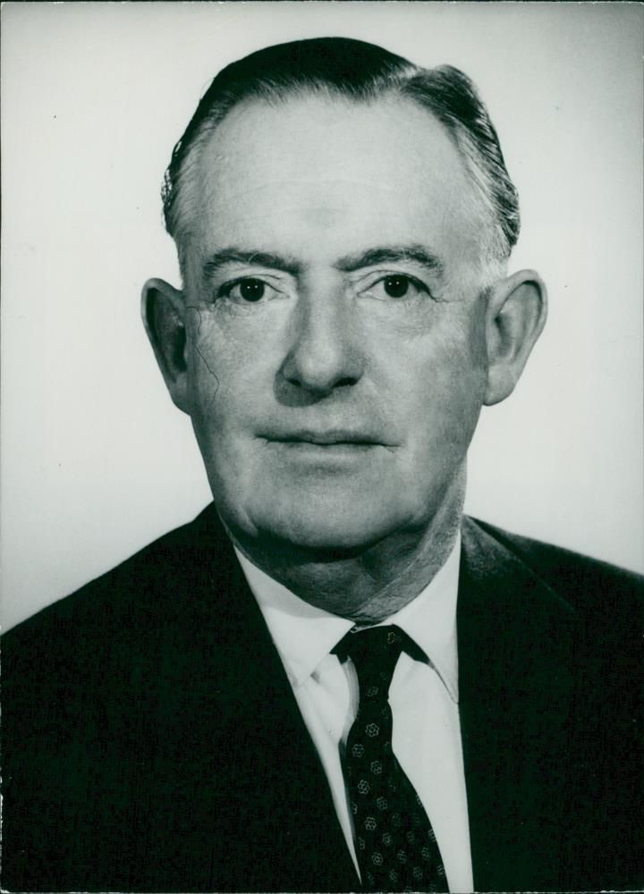 Hugh Cholmondeley, 3rd Baron Delamere - Vintage Photograph