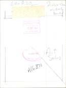 Elton John - Vintage Photograph